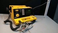 HP CODEMASTER DEFIB WITH PACING, ECG