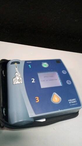 PHILIPS HEARTSTART FR2+ AED