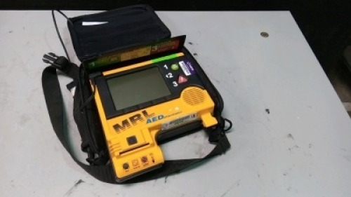 WELCH ALLYN MRL AED