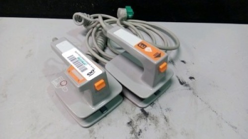 PHILIPS DEFIB PADDLES