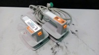 PHILIPS DEFIB PADDLES