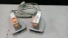 PHILIPS DEFIB PADDLES