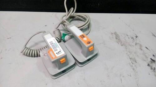 PHILIPS DEFIB PADDLES
