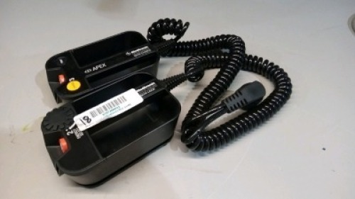 MEDTRONIC/PHYSIO-CONTROL DEFIB PADDLES