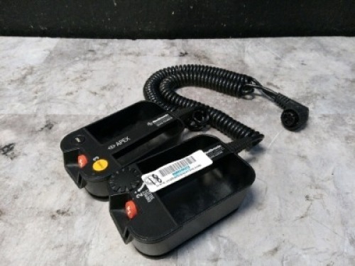 MEDTRONIC/PHYSIO-CONTROL DEFIB PADDLES