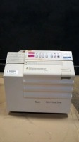 RITTER M11 ULTRACLAVE TABLETOP STERILIZER