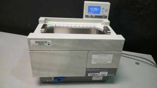 WHALEDENT BIOSONIC UC125 ULTRASONIC CLEANER