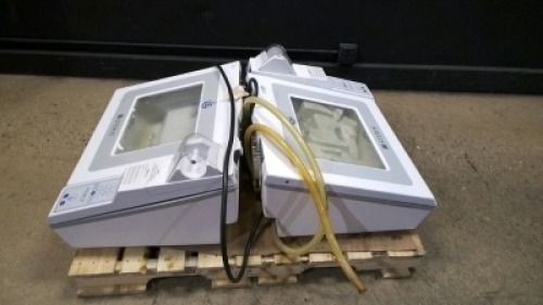 LOT OF STERIS SYSTEM 1 PROCESSORS