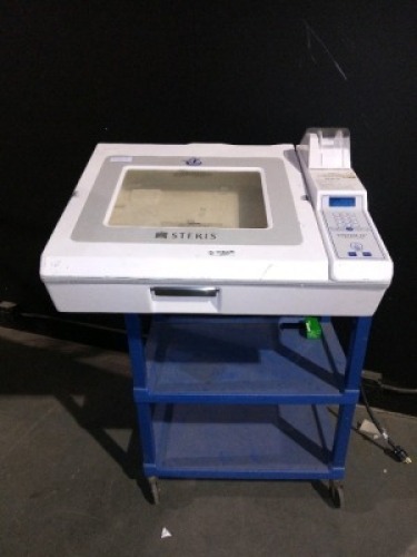 STERIS SYSTEM 1E PROCESSOR
