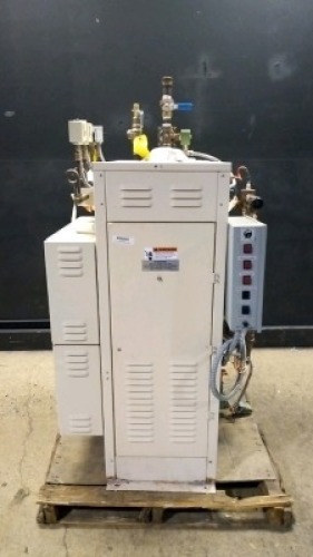 STERIS CH10-821-500 POWER PACK ELECTRIC STEAM BOILER