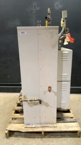 STERIS CH10-821-500 POWER PACK ELECTRIC STEAM BOILER