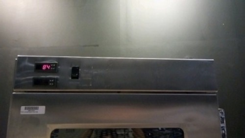 DIGITAL WARMING CABINET
