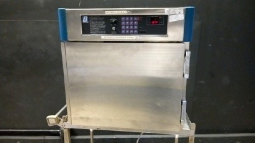 BLICKMAN DIGITAL WARMING CABINET