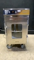 ENTHERMICS EC340 DIGITAL WARMING CABINET