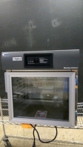 MAC MEDICAL SWC18 WARMING CABINET