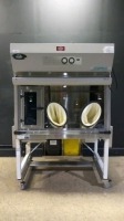 NUAIRE NU-SNTE797-400 LAB HOOD