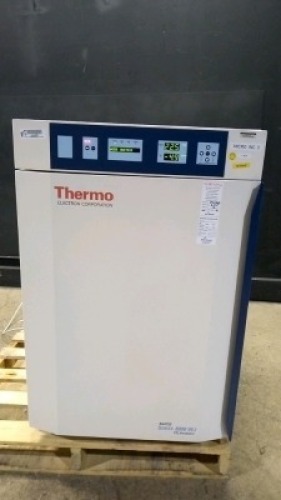THERMO ELECTRON CORP. 3578 INCUBATOR