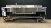 SCRUB SINK
