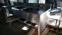 SCRUB SINK