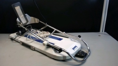 DANNINGER MEDICAL DANNIFLEX 400I CPM CONCEPT SYSTEM