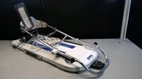 DANNINGER MEDICAL DANNIFLEX 400I CPM CONCEPT SYSTEM