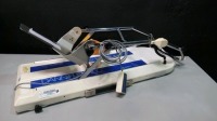 DANNINGER MEDICAL DANNIFLEX 400I CPM CONCEPT SYSTEM
