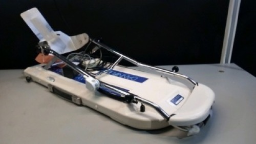 DANNINGER MEDICAL DANNIFLEX 400I CPM CONCEPT SYSTEM
