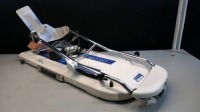 DANNINGER MEDICAL DANNIFLEX 400I CPM CONCEPT SYSTEM