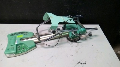 KINETEC PRIMA XL CPM CONCEPT SYSTEM