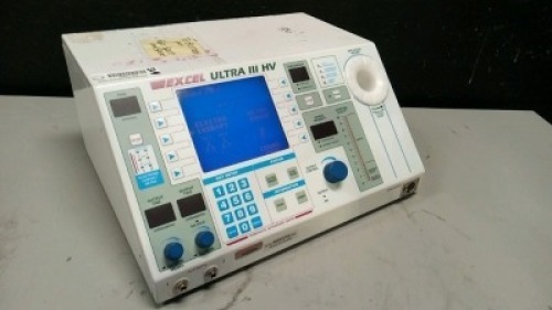 EXCEL ULTRA III HV PT ULTRASOUND