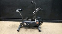 SCHWINN AD6 EXERCISE BIKE