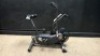 SCHWINN AD6 EXERCISE BIKE