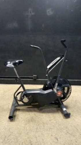 SCHWINN AD6 EXERCISE BIKE
