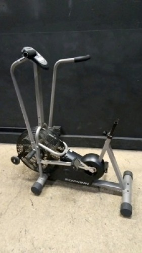 SCHWINN EVOLUTION COMP EXERCISE BIKE