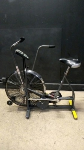 SCHWINN AIRDYNE EXERCISE BIKE