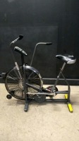 SCHWINN AIRDYNE EXERCISE BIKE