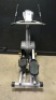 SCIFIT SX7000 ELLIPTICAL CROSSTRAINING MACHINE