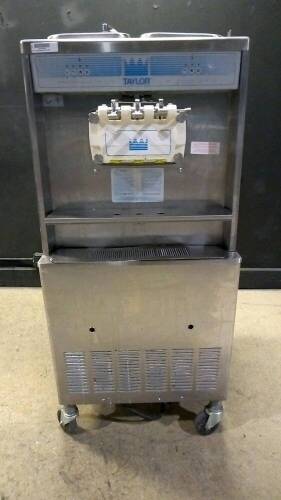 TAYLOR 339-33 ICE CREAM MACHINE