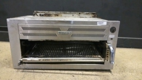 VULCAN OVEN