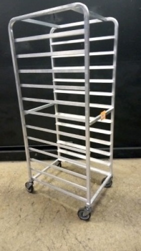 STORAGE RACK