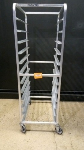 STORAGE RACK