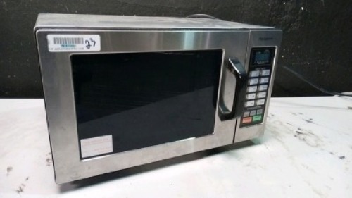 PANASONIC MICROWAVE