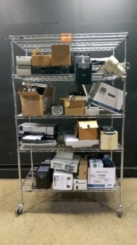 LOT OF MISC. ITEMS