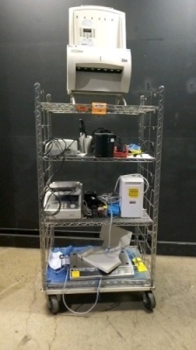 LOT OF MISC. ITEMS