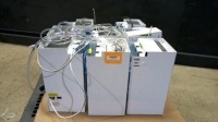 LOT OF PCI WASHER/DISINFECTORS