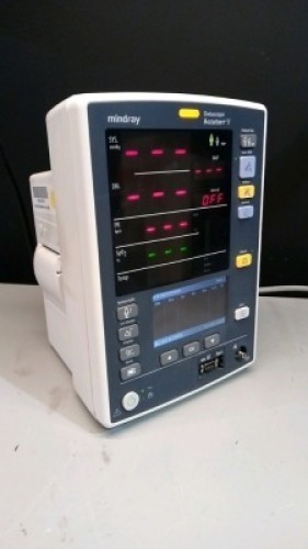 MINDRAY ACUTORR V PATIENT MONITOR