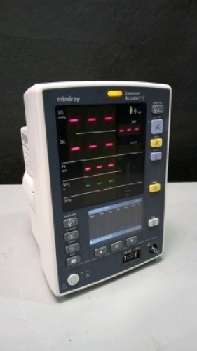 MINDRAY ACUTORR V PATIENT MONITOR