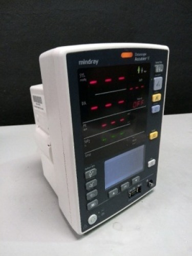 MINDRAY ACUTORR V PATIENT MONITOR