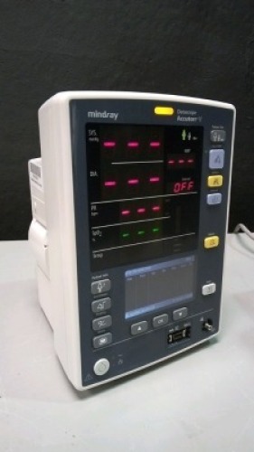 MINDRAY ACUTORR V PATIENT MONITOR