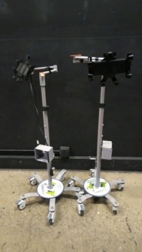 LOT OF MISC. STANDS